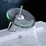 babykk滝蛇口ホットとコールドフル銅クリエイティブ増加単一穴溝バスルームシンク洗面