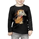 おかしい　動物の犬 子供服 春秋 長袖 Tシャツ トレーナー 丸い襟 キッズ 男の子 女の子 ベビー おしゃれ カジュアル ファッション 可愛い