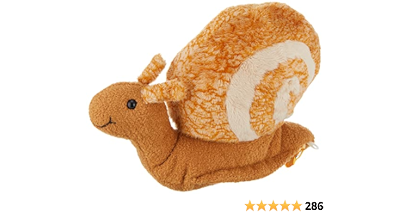 Amazon Co Jp シュタイフ Steiff キッズ かたつむりのスネイリー cm おもちゃ