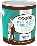 Daly 's crystalfinウレタン/アクリル樹脂クリア木製床仕上げ 5 Gallon 12515