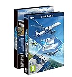 Microsoft Flight Simulator 2020 - Standard (PC DVD) (輸入版）