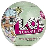 Lol Surprise人形Lets Be Friendsシリーズ1balls。新しいinボックス。