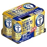 あしたを想う オールフリー 350ml 6本【記憶力を高める】[ サントリー ノンアルコール ビール ]