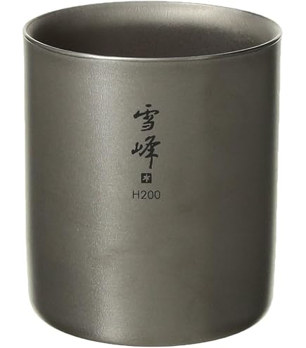 Amazon | 真空雪峰スタッキングマグ 300/450 セット SET-123 | Snow