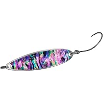 ダイワ チヌークS レーザーチヌークS ルアー スプーン セット Amazon.co.jp: ダイワ(DAIWA) トラウト スプーン レーザー