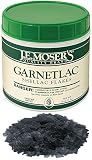 J。E。Moser 's 848831、仕上げ、コーティング、garnetlac Dewaxed Shellac Flakes