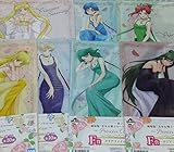 劇場版 美少女戦士セーラームーンEternal 一番くじ F賞 クリアファイル ７点セット