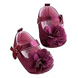 LINKEY ベビー・ガールズ US サイズ: M:6-12 Months(4.7"length) カラー: レッド