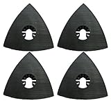 Dewalt DCS355B/DCS355D1/DWE315K Oscillating Tool 4 PK Platen # N251936-4pk [並行輸入品]