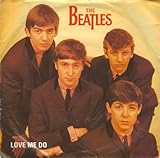 Love Me Do - Beatles, The 7” 45