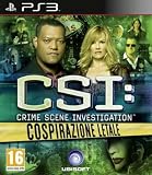 CSI: Crime Scene Investigation - Fatal Conspiracy (PS3) (PS3)