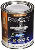 True Value ECPEN-QT Neutral Base Interior Eggshell Finish Paint with Stain Blocker EasyCare Platinum