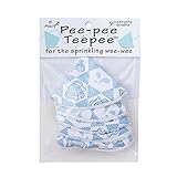 Pee-pee Teepee Elephant Blue - Cello Bag by Beba Bean