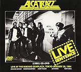 LIVE SENTENCE FEAT. GRAHAM BONNET AND YNGWIE J MALMSTEEN (2 DISC DELUXE EDITION)