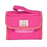 （オーシャンアンドグラウンド）Ocean＆Ground おむつポーチ 1715913 オムツ おむつ おしりふき おむつ入れ おしゃれ 可愛い 収納 ポーチ ナイロン ベビー 赤ちゃん