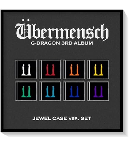 Amazon.co.jp: Übermensch G-DRAGON ソウルコン スローガン ジヨン 