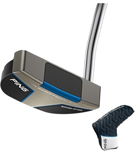 Amazon.co.jp: ピン（PING） SCOTTSDALE スコッツデール B63 パター 