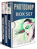 Photoshop Box Set: 3 Books in 1 (English Edition)