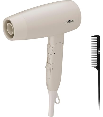 Amazon | [ mod's hair ] アドバンススマート コンパクトイオンヘアー