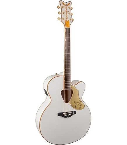 Amazon | Gretsch グレッチ 5022CWFE Rancher Falcon Jumbo Cutaway