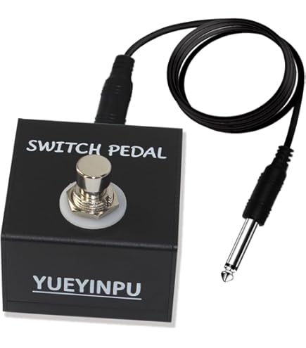 Amazon | MXR M303 クローンルーパーペダルバンドル MXRパッチ