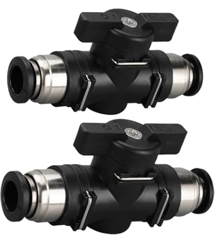 ❣️即購入OK❣️8mm プッシュインストレートコネクター10個 Amazon.co