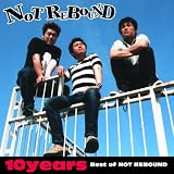 10year Best of NOT REBOUND
