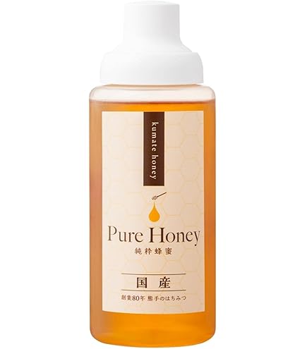 Amazon | 国産 純粋はちみつ 1kg 生はちみつ 非加熱 無添加 無農薬