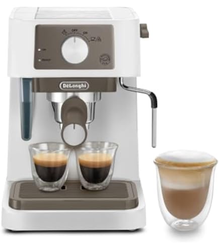Amazon.co.jp: デロンギ エスプレッソ・カプチーノメーカー EC221R