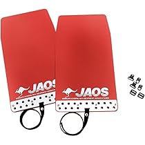 タ*オ様 JAOS MUD GUARD 3 赤SUZUKI ハスラーHUSTLE タ*オ様 JAOS MUD GUARD 3 赤SUZUKI ハスラーHUSTLE - メルカリ