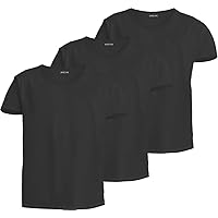 Amazon | [グンゼ] インナーシャツ G.T. HAWKINS T-SHIRT 3枚組