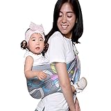 kangaroobaby 新生児 ベビー 抱っこ紐 スリーピングサポート ( 新生児~2歳 ) サイズ調節可能 な抱っこひも (幸福原点)