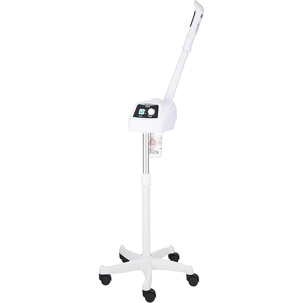 業務用フェイススチーマー ホワイト Amazon.co.jp: WEIMALL フェイシャルスチーマー 業務用 美顔スチーマー