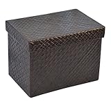 パンダンボックス CD対応 ダークブラウン 30-71DBR