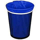 Planet Wise Reusable Trash Diaper Bag, Blue by Planet Wise [並行輸入品]