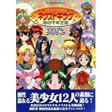 ネクストキング恋の千年王国ビジュアルファンブック (ローカスナビブックシリーズ)