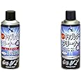 AZ(エーゼット) キャブレタークリーナー ムースタイプ 420ml F212 & キャブレタークリーナー420ml (キャブクリーナー) F211【セット買い】