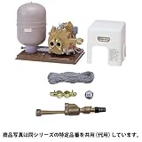 【セット商品】イワヤ深井戸ポンプ JPT-406-50 (50hz用/3相200V/出力400W)×数量１個 と 砲金ジェット （吸上高さ12m） 4J12B4×数量１個のセット
