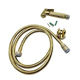 F Fityle ハンドヘルド　スプレーヤヘッド　ホース　蛇口　ミキサー　タップヘッド　取り付け　　