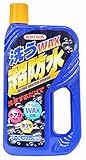 ウイルソン 洗うWAX超防水 ダーク＆メタリック車用（スポンジ無）