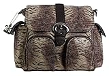 Kalencom Double Duty Diaper Bag, Safari by Kalencom