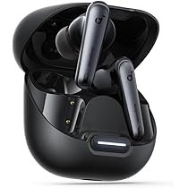 ✨️未使用級✨️Anker soundcore LIBERTY 3 PRO 黒 Anker Soundcore Liberty Pro 3 Wireless Noise Cancelling