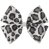 ジンボリー GYMBOREE/ レオパードボウ グレーレオパード 小物ジュエリー・ヘアーアクセサリー One Size【並行輸入】