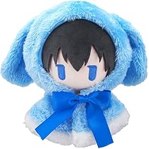 Amazon.co.jp: 映画 ギヴン 海へ 佐藤真冬 ケープたぴぬい : おもちゃ