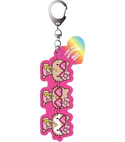 Amazon.co.jp: クラックス ハローキティ おそろいちびメモ レオパード