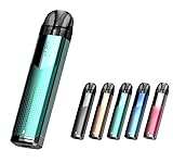 Freemax Galex V2 Pod System Kit 800mAh 3ml 電子タバコ フリーマックス ギャレックスV2 スターターキット VAPE ベイプ (Cyan)