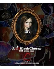 Acid Black Cherry DVD Blu-ray 5組 Acid Black Cherry 最新ライブBlu-ray＆DVD 「Acid Black Cherry