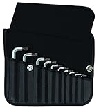 [N-000501162102]PB SWISS TOOLS410K ﾍｸｽﾛｰﾌﾞﾚﾝﾁｾｯﾄ 袋入り10本組410K