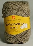 ソノモノ&HM sonomono ソノモノ 毛糸 超極太 12 40g 40m
