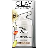 Total Effects 7 in 1 BB Cream by Olay Touch of Foundation Medium SPF15 50ml